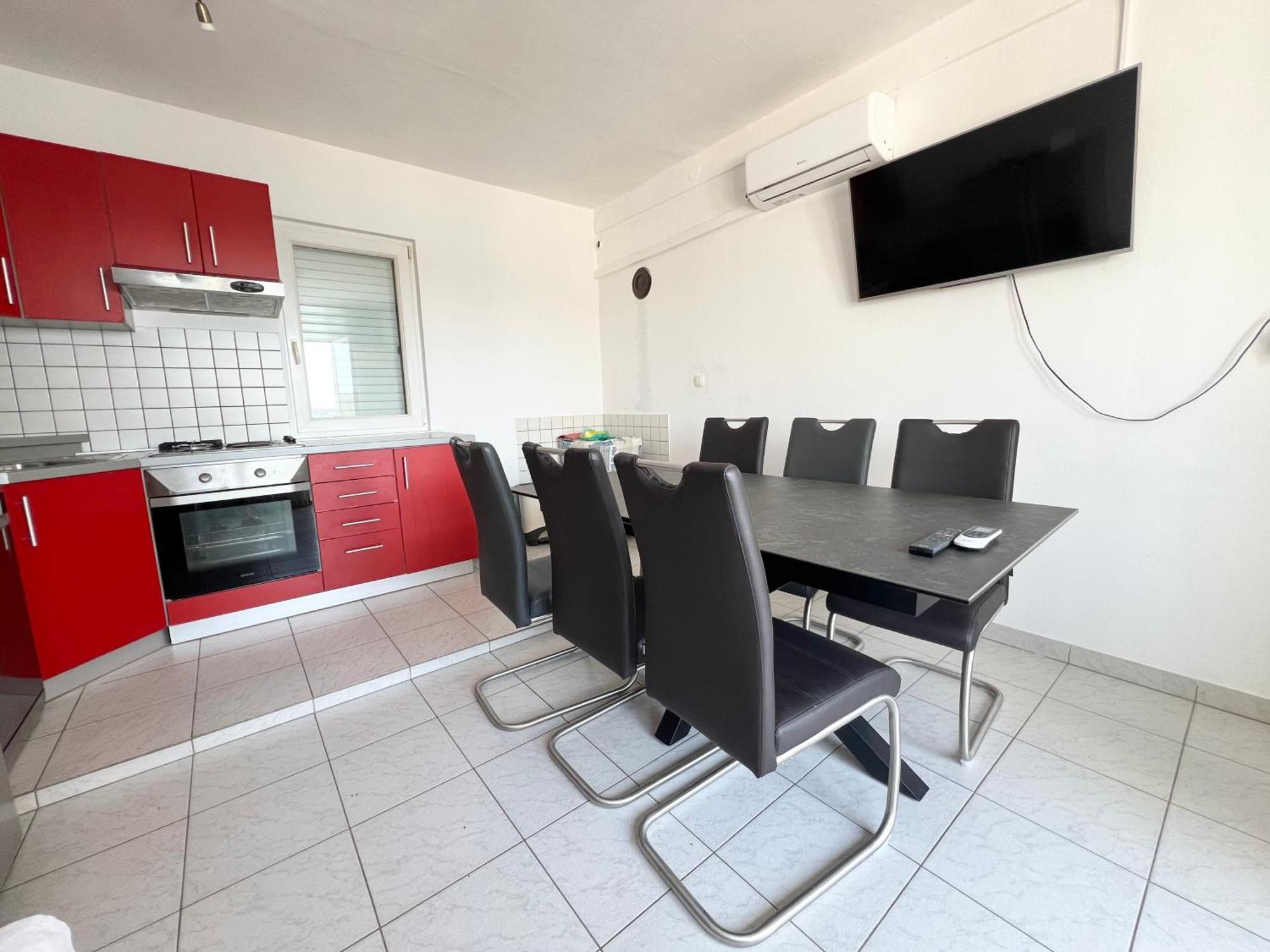 Sunset Apartment Kampor Exterior foto